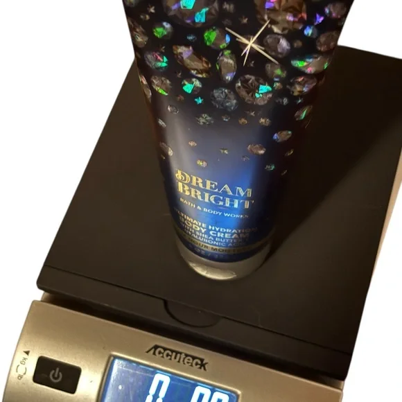 Bath & Body Works Dream Bright Body Cream 8 oz - Picture 5 of 5